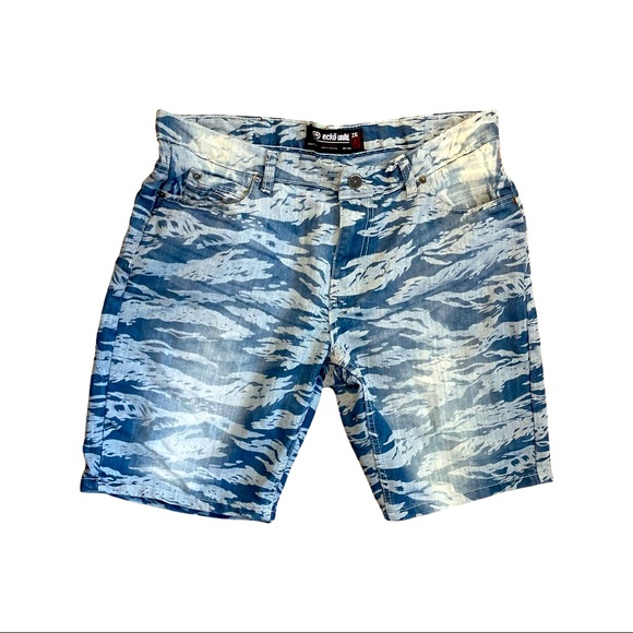 Ecko Jeans Shorts 👖🩳 #jeans #Shorts - Picture 1 of 2